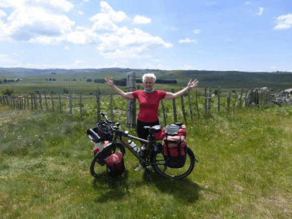 Here on this spot I felt like ‘the world’ is mine.