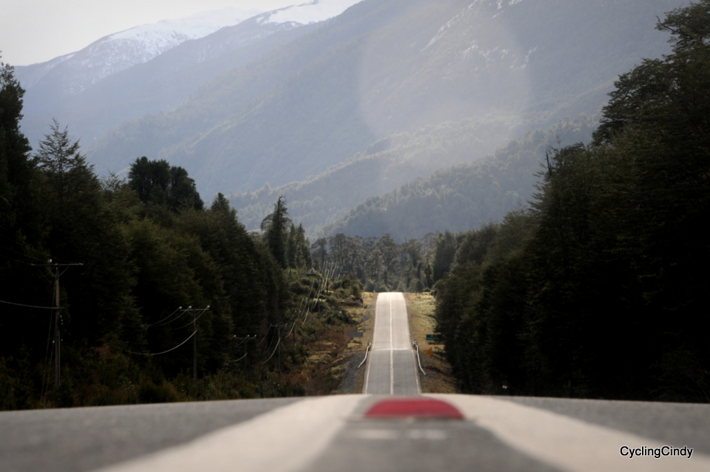 Proper Carretera Austral.
