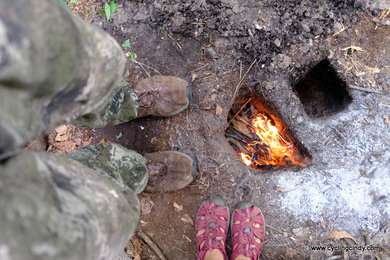 Dakota fire pit