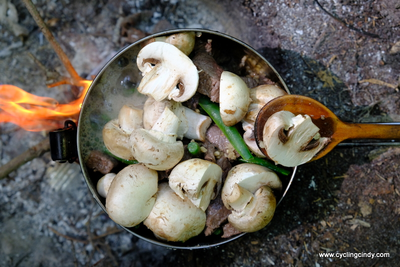 I love mushrooms