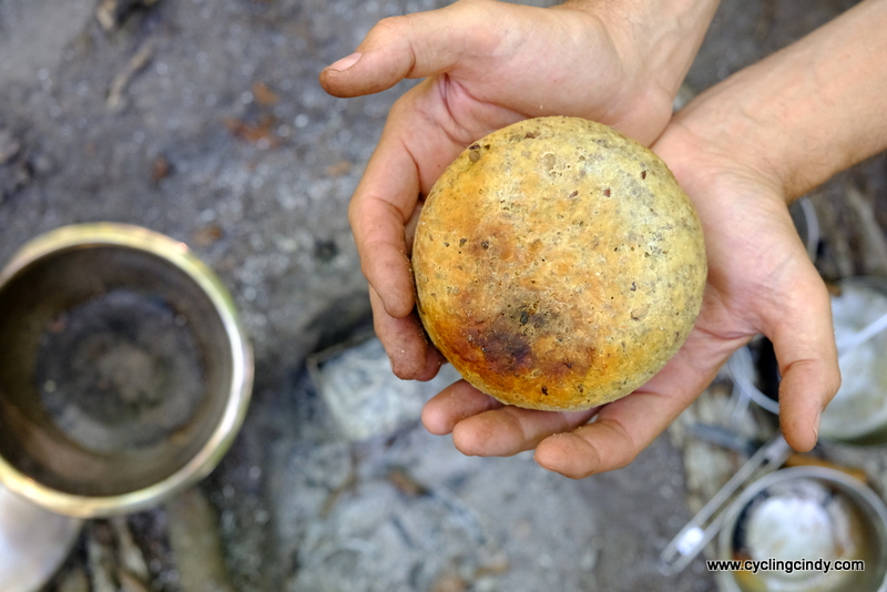Quite a good bread