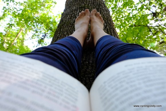 Reading brings much insights