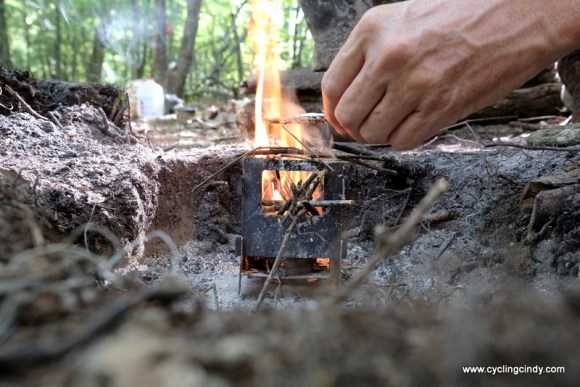 Review Bushbox Stove