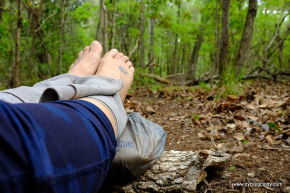 Tendonitis apparently