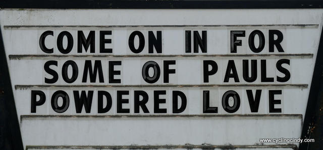 We could not figure out what this meant.