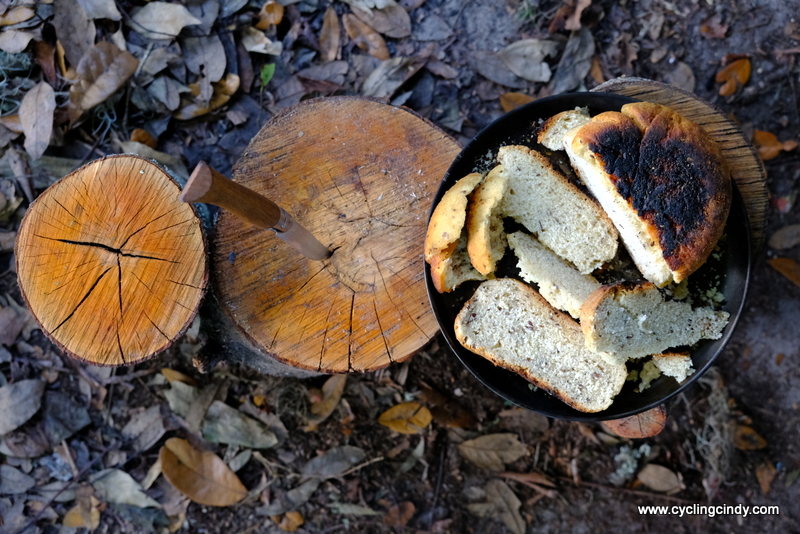 Our fresh bread