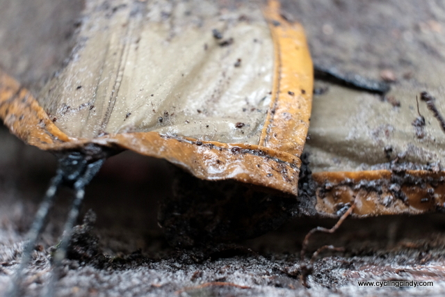 The Big Agnes needs to be covered by tarp