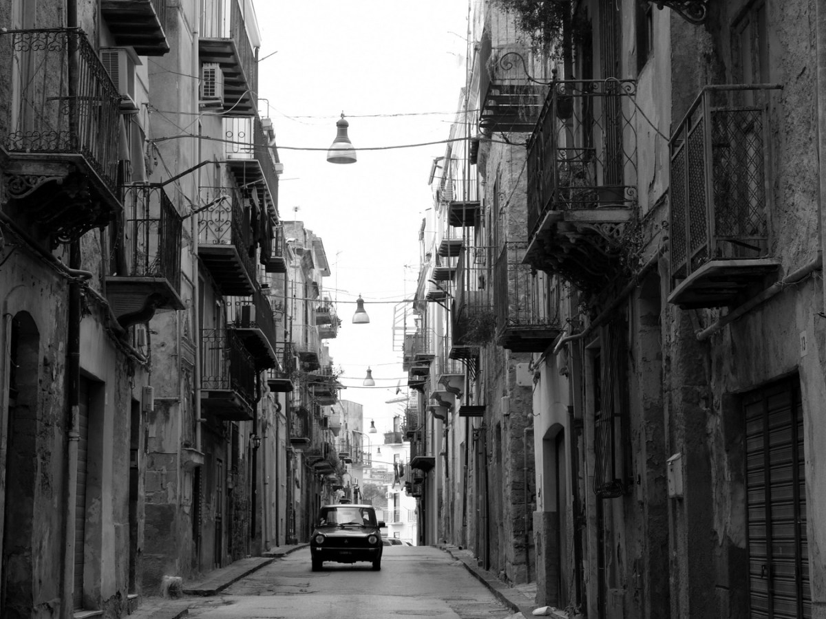 from House-Sitting to&nbsp;Sicily